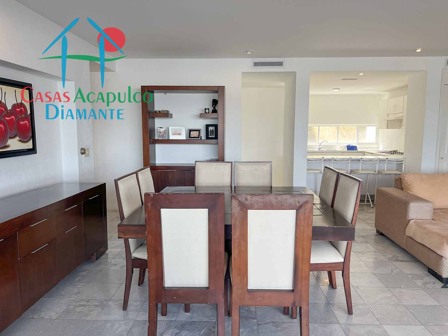 Brisas Diamante T6 183 - Estancia 7